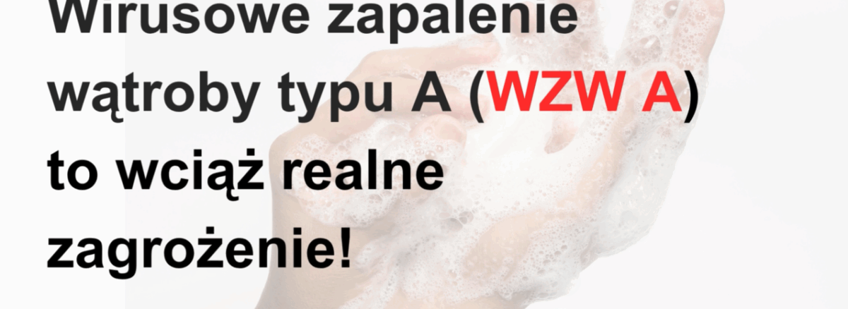 Wirusowe zapalenie wątroby
