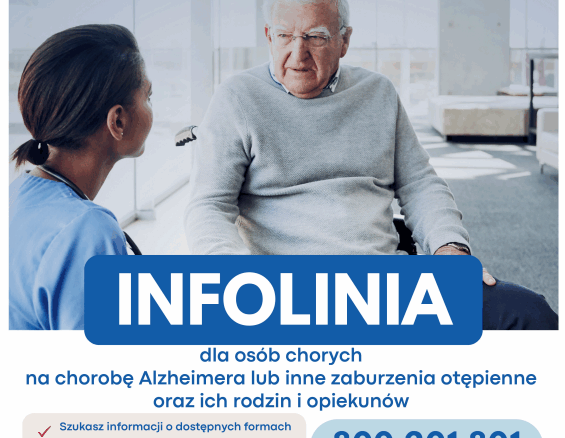 infolinia Helpline